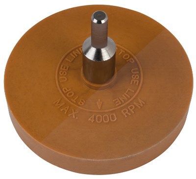 Sw Stahl Radierscheibe, 90 mm [Hersteller-Nr. 94857L] von SW STAHL