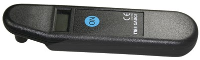 Sw Stahl Reifen-Luftdruckprüfer, 0,2-10 bar, digital [Hersteller-Nr. 72335L] von SW STAHL