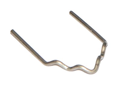Sw Stahl Reparaturklammern, V-Form, 100 Stück [Hersteller-Nr. 23060L-3] von SW STAHL