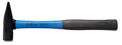 Sw Stahl Schlosserhammer, Fiberglas-Stiel, 500 g [Hersteller-Nr. 50405L] von SW STAHL