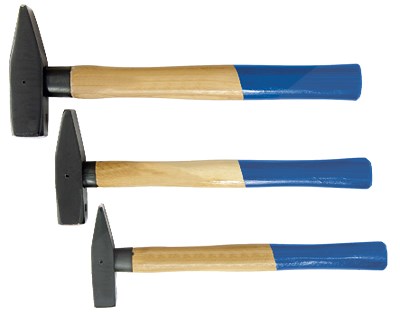 Sw Stahl Schlosserhammersatz, mit Stielschutz, 3-teilig [Hersteller-Nr. 50930L] von SW STAHL