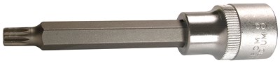 Sw Stahl Schraubendreheinsatz, 1/2, Innenvielzahn, M5 x 100 mm [Hersteller-Nr. 05200L] von SW STAHL