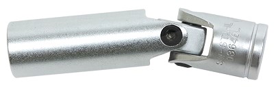 Sw Stahl Spezial Steckschlüsseleinsatz, 3/8, 16 mm, mit Gelenk [Hersteller-Nr. 03646L] von SW STAHL