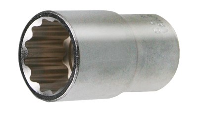 Sw Stahl Steckschlüsseleinsatz, 1/2, Zwölfkant, 30 mm [Hersteller-Nr. 05640-30] von SW STAHL