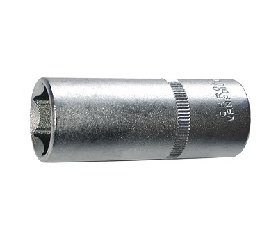 Sw Stahl Steckschlüsseleinsatz, 1/4, 10 mm, tief [Hersteller-Nr. 05430-10,0] von SW STAHL