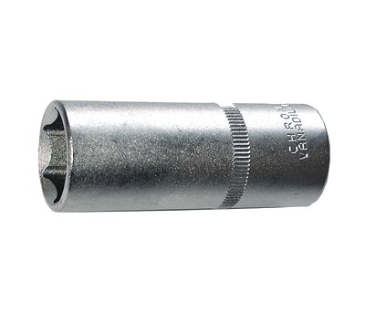 Sw Stahl Steckschlüsseleinsatz, 1/4, 10 mm, tief [Hersteller-Nr. 05430-10,0SB] von SW STAHL