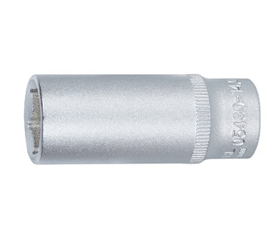 Sw Stahl Steckschlüsseleinsatz, 1/4, 14 mm, tief [Hersteller-Nr. 05430-14,0] von SW STAHL
