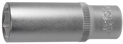 Sw Stahl Steckschlüsseleinsatz, 3/8, 15 mm, tief [Hersteller-Nr. 05530-15SB] von SW STAHL