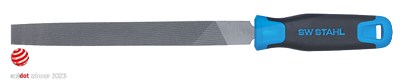 Sw Stahl Werkstattfeile, flachstumpf [Hersteller-Nr. 90941L] von SW STAHL