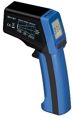 Sw Stahl Thermometer, Infrarot, digital [Hersteller-Nr. 72360L] von SW STAHL