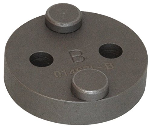 SW-Stahl 01467L-B Bremskolbenadapter B I Bremskolben Rücksteller für Bremssättel | Rückdrehwerkzeug aus Stahllegierung | Bremskolben Zurückdrehen Auto von SW-Stahl