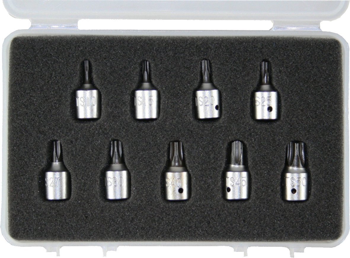 SW IP/4-SET 5-Stern-Einsätze-Satz SW IP/4-SET 5-Stern-Einsätze-Satz von SW-Stahl