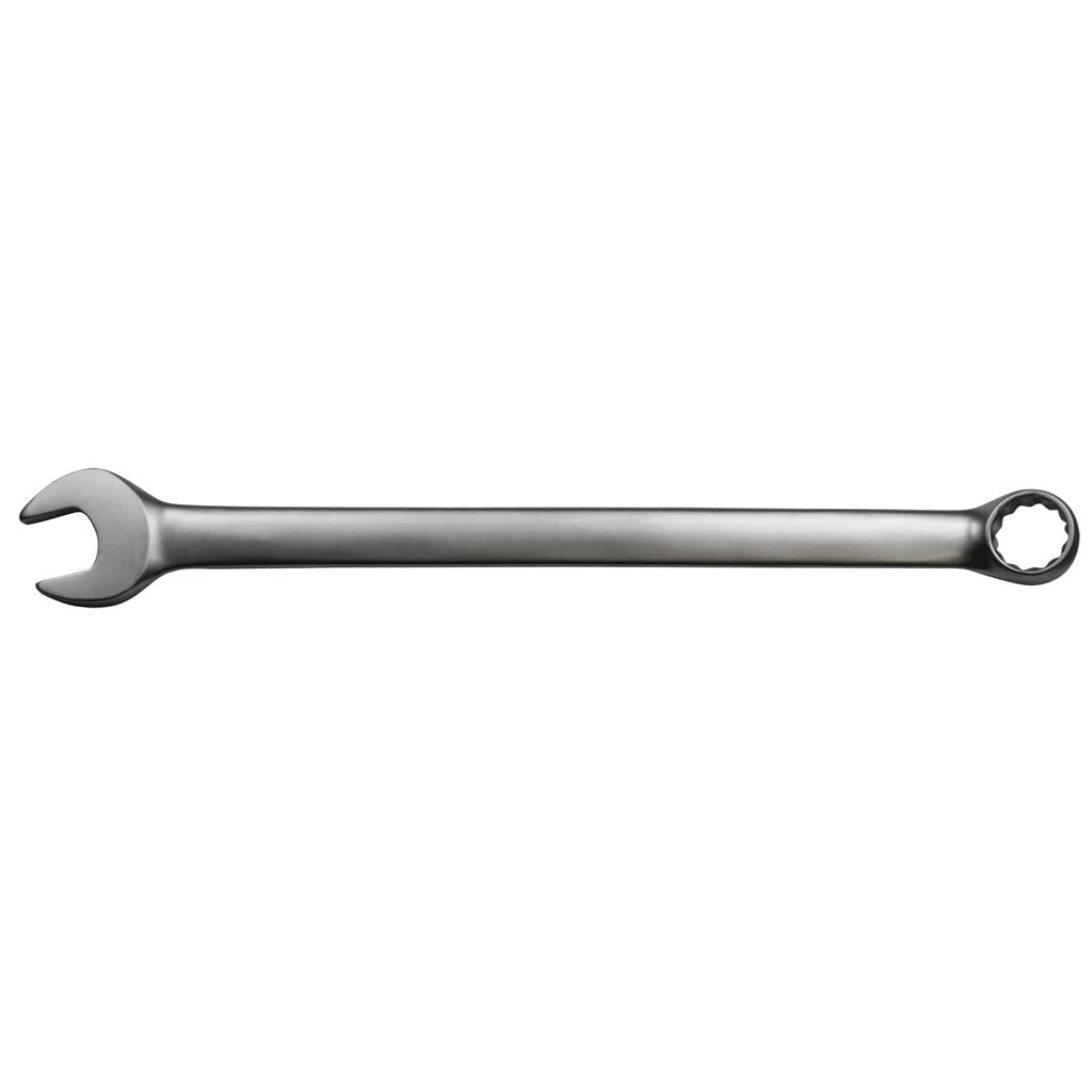 SW-Stahl 00835L-22 Gabelringschlüssel 22mm extra lang I Maulschlüssel 22 mm I Ringschraubenschlüssel I Doppel-Schraubenschlüssel I Ringmaulschlüssel SW-Stahl 00835L-22 Gabelringschlüssel 22mm extra lang I Maulschlüssel 22 mm I Ringschraubenschlüssel I Doppel-Schraubenschlüssel I Ringmaulschlüssel von SW-Stahl