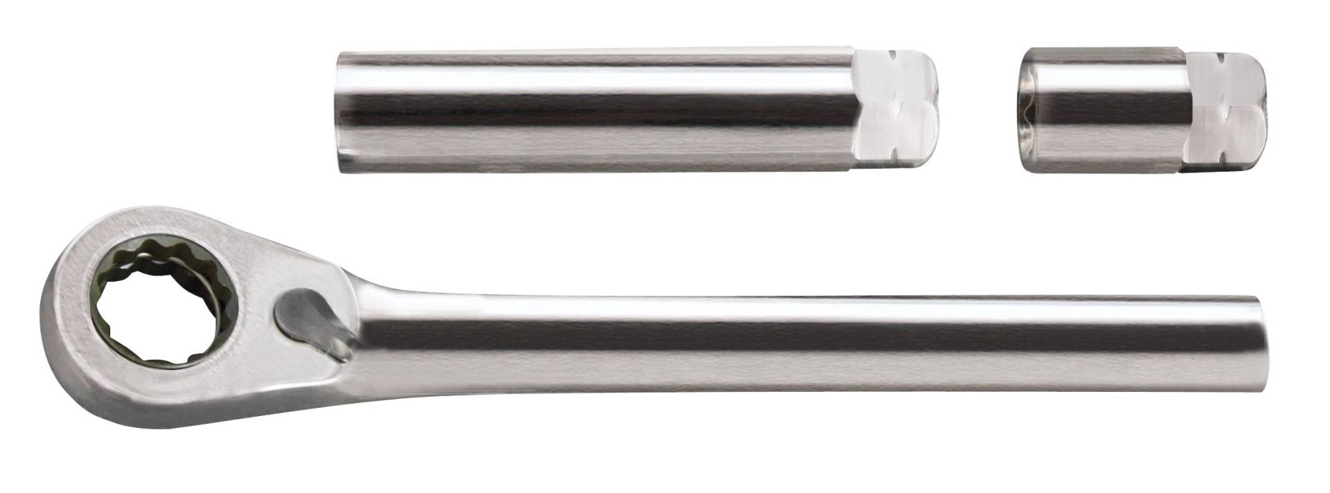 SW-Stahl 01421L Bremsenentlüfterschlüsselsatz, 3-teilig I Spezial Steckschlüsselsatz 11 mm I geeignet für Verschraubungen von VW Passt I Audi A4 I VW Golf V I Audi A3 I Seat Altea I Skoda Octavia SW-Stahl 01421L Bremsenentlüfterschlüsselsatz, 3-teilig I Spezial Steckschlüsselsatz 11 mm I geeignet für Verschraubungen von VW Passt I Audi A4 I VW Golf V I Audi A3 I Seat Altea I Skoda Octavia von SW-Stahl
