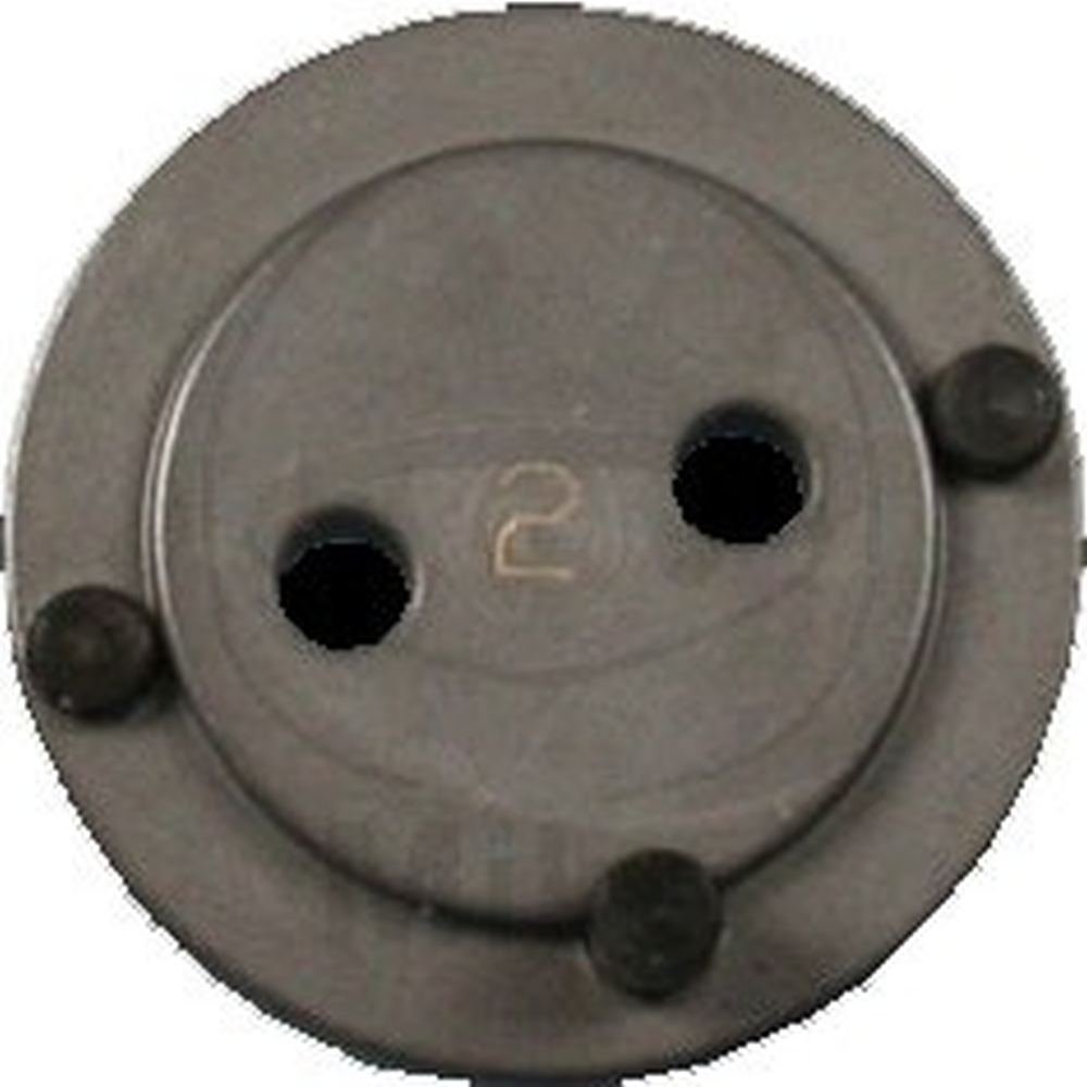 SW-Stahl 01465L-2 Bremskolbenadapter 2 / H012 I Bremskolben Adapter Stahllegierung I Rückstellwerkzeug I Zurücksteller für nahezu alle Bremssättel mit rechtsdrehendem Bremskolben SW-Stahl 01465L-2 Bremskolbenadapter 2 / H012 I Bremskolben Adapter Stahllegierung I Rückstellwerkzeug I Zurücksteller für nahezu alle Bremssättel mit rechtsdrehendem Bremskolben von SW-Stahl