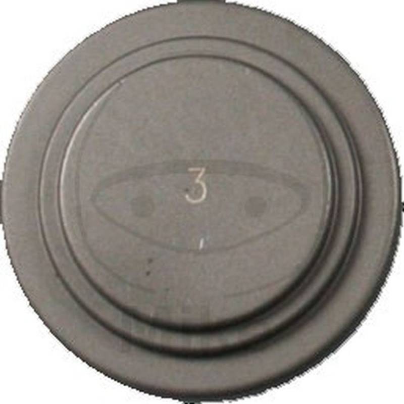 SW-Stahl 01465L-3 Bremskolbenadapter 3 / H013 I Bremskolben Rücksteller I für alle Bremssättel mit rechtsdrehendem Bremskolben von SW-Stahl