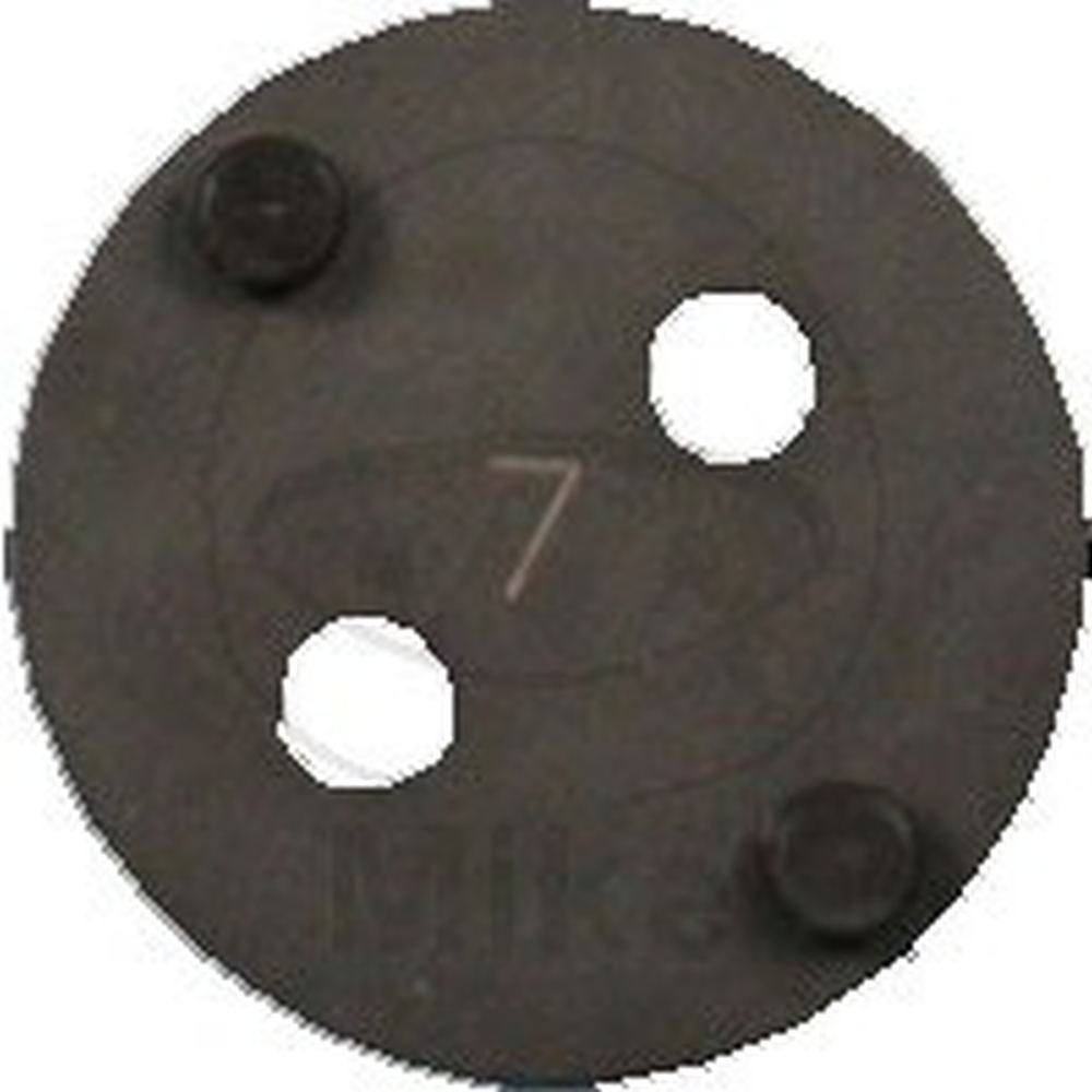 SW-Stahl 01465L-7 Bremskolbenadapter 7 / H014 I Bremskolben Rückstellwerkzeug I Bremssattel Rücksteller Universal I Kolbenrücksteller Bremse I Bremskolben-Rückstell-Werkzeug SW-Stahl 01465L-7 Bremskolbenadapter 7 / H014 I Bremskolben Rückstellwerkzeug I Bremssattel Rücksteller Universal I Kolbenrücksteller Bremse I Bremskolben-Rückstell-Werkzeug von SW-Stahl