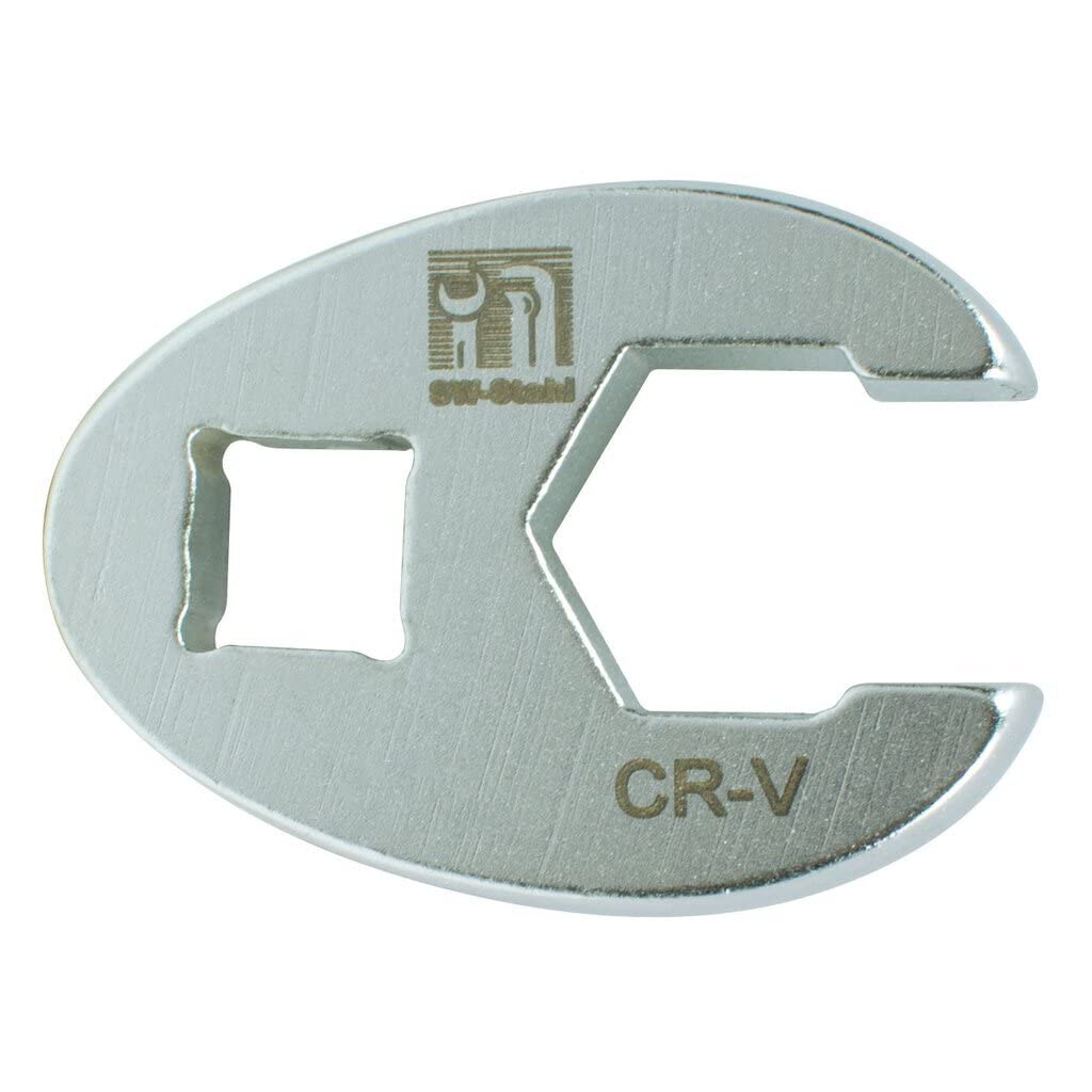 SW-Stahl 01480L-14 Offener Ringschlüssel, 14 mm, 3/8 Zoll I Bremsleitungsschlüssel I Hahnenfußschlüssel I Leitungsschlüssel I Schraubenschlüssel offen I Doppelringschlüssel SW-Stahl 01480L-14 Offener Ringschlüssel, 14 mm, 3/8 Zoll I Bremsleitungsschlüssel I Hahnenfußschlüssel I Leitungsschlüssel I Schraubenschlüssel offen I Doppelringschlüssel von SW-Stahl