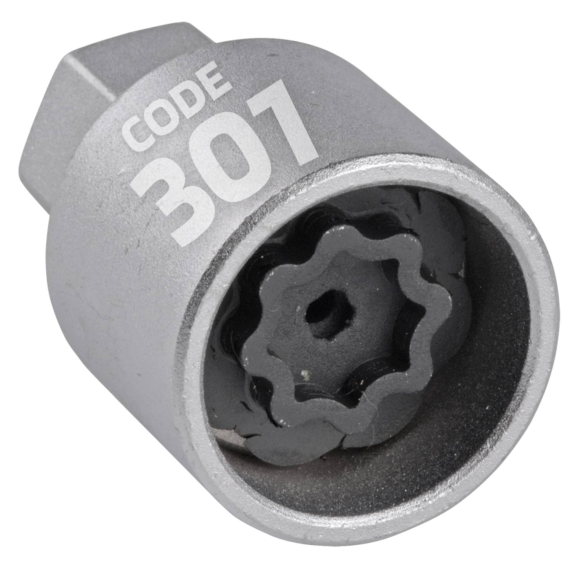 SW-Stahl 02385L-1 Felgenschloss-Demontage-Adapter I geeignet für Mercedes-Benz I Adapter 301 I Demontage Werkzeug zum Lösen der Radsicherung I Lösewerkzeug für Felgenschlösser SW-Stahl 02385L-1 Felgenschloss-Demontage-Adapter I geeignet für Mercedes-Benz I Adapter 301 I Demontage Werkzeug zum Lösen der Radsicherung I Lösewerkzeug für Felgenschlösser von SW-Stahl