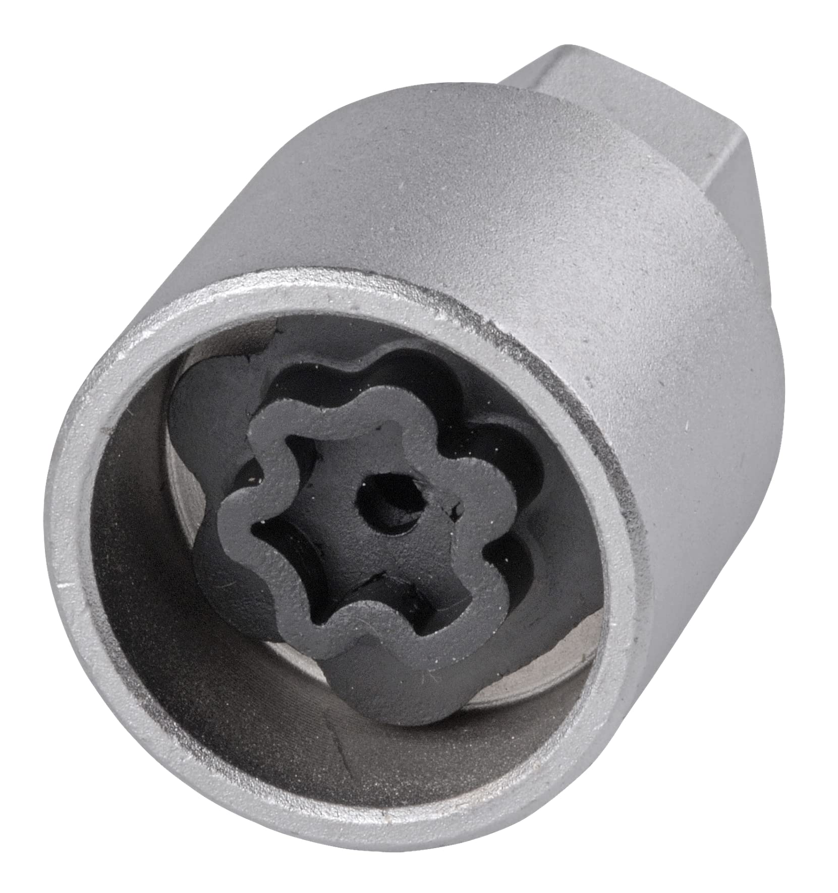 SW-Stahl 02385L-10 Felgenschloss Adapter 310 I geeignet für Mercedes-Benz I Felgenschlösser lösen I Radsicherung Felgenschloss Demontage Werkzeug I Felgenschloss Ausdreher I Felgensicherung Schlüssel SW-Stahl 02385L-10 Felgenschloss Adapter 310 I geeignet für Mercedes-Benz I Felgenschlösser lösen I Radsicherung Felgenschloss Demontage Werkzeug I Felgenschloss Ausdreher I Felgensicherung Schlüssel von SW-Stahl