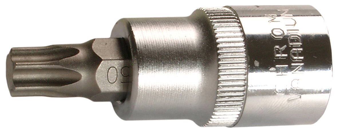 SW-Stahl 05243SB Schraubendrehereinsatz, 1/2 I T-Profil I T30 x 53mm I Schraubendreher-Einsatz für Torx I Sechskant Einsatz SW-Stahl 05243SB Schraubendrehereinsatz, 1/2 I T-Profil I T30 x 53mm I Schraubendreher-Einsatz für Torx I Sechskant Einsatz von SW-Stahl
