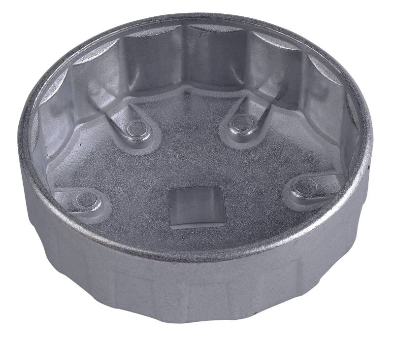 SW-Stahl 08450-75/12 Ölfilterglocke 74mm/ 8-kant von SW-Stahl