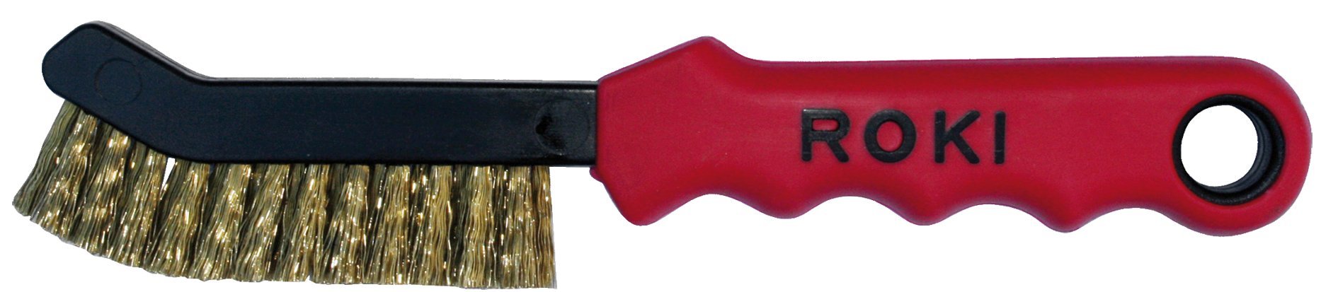 SW-Stahl 09310L Bremssattelbürste, Messing I Autoreparatur Reinigungsbürste I Bremsenreinigung, Messingdrahtbürste I Werkstattbedarf Bremsenbürste, Hakenloch I Spezialbürste für Bremsen SW-Stahl 09310L Bremssattelbürste, Messing I Autoreparatur Reinigungsbürste I Bremsenreinigung, Messingdrahtbürste I Werkstattbedarf Bremsenbürste, Hakenloch I Spezialbürste für Bremsen von SW-Stahl