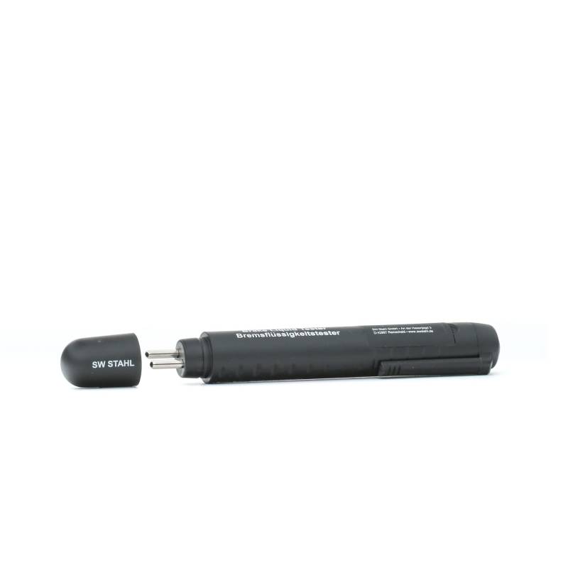 SW-Stahl 21555L Bremsflüssigkeitstester I Auto Werkzeuge digital I Bremsflüssigkeit Messgerät präzise I Auto Reparatur effizient von SW-Stahl