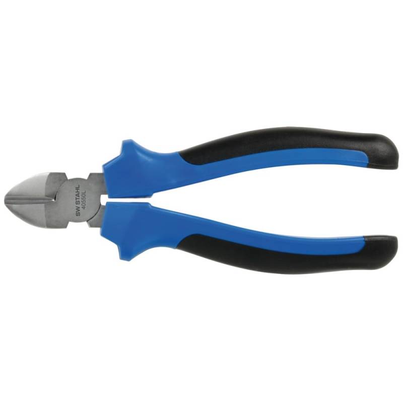 SW-Stahl 40550SB Profi-Seitenschneider mit Griffschutzisolation, 160 mm von SW-Stahl