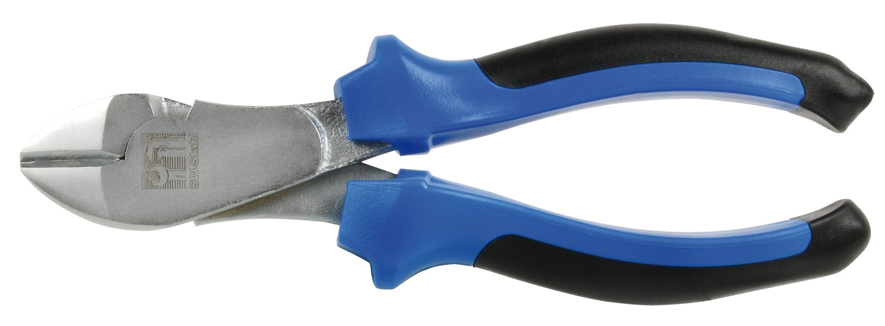 SW-Stahl 40580SB Profi-Seitenschneider mit Griffschutzisolation 180 mm SW-Stahl 40580SB Profi-Seitenschneider mit Griffschutzisolation 180 mm von SW-Stahl