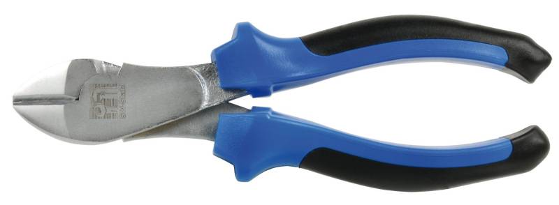 SW-Stahl 40580SB Profi-Seitenschneider mit Griffschutzisolation 180 mm von SW-Stahl