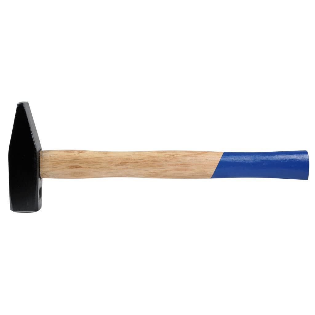 SW-Stahl 50109L Schlosserhammer 2000g I Hammer mit Holzgriff aus Esche I Hammer Werkzeug mit vergossenem Ringkeil I Hammer Holzstiel doppelt geschweift I 2000g Hammer Werkzeug für Zuhause SW-Stahl 50109L Schlosserhammer 2000g I Hammer mit Holzgriff aus Esche I Hammer Werkzeug mit vergossenem Ringkeil I Hammer Holzstiel doppelt geschweift I 2000g Hammer Werkzeug für Zuhause von SW-Stahl