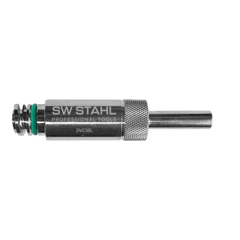 SW-Stahl Adapter Öl-Einfülltrichter 24038L 106mm 22mm 22mm von SW-Stahl