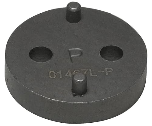 SW-Stahl 01467L-P Bremskolbenadapter P I 2-Pin Bremskolben Rücksteller | Rückstellwerkzeug Stahl | Bremssattel Adapter | Kompatibel mit Rücksteller Universal von SW-Stahl