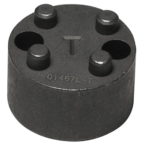 SW-Stahl 01467L-T Bremskolbenadapter T I 2-Pin Bremskolben Rücksteller | Rückstellwerkzeug Stahl | Bremssattel Adapter | Kompatibel mit Rücksteller Universal SW-Stahl 01467L-T Bremskolbenadapter T I 2-Pin Bremskolben Rücksteller | Rückstellwerkzeug Stahl | Bremssattel Adapter | Kompatibel mit Rücksteller Universal von SW-Stahl