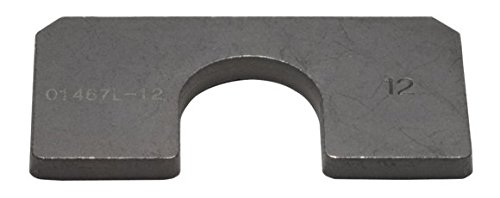 SW-Stahl 01467L-12 Bremskolbenadapter J I Druckplatte 12 I Bremskolben Rücksteller für Bremssättel | Rückdrehwerkzeug aus Stahllegierung | Bremskolben Zurückdrehen Auto von SW-Stahl