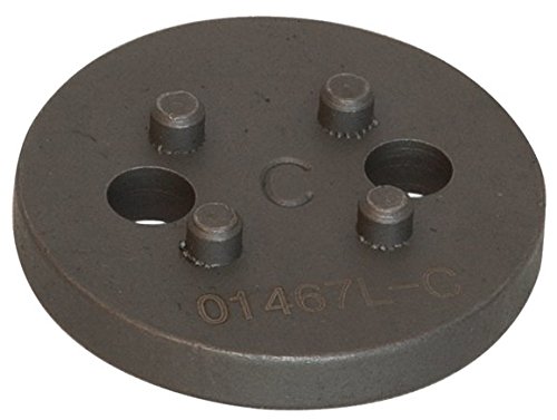 SW-Stahl 01467L-C Bremskolbenadapter C I Bremskolben Rücksteller für Bremssättel | Rückdrehwerkzeug aus Stahllegierung | Bremskolben Zurückdrehen Auto von SW-Stahl