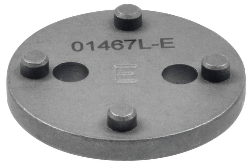 SW-Stahl 01467L-E Bremskolbenadapter E I Bremskolben Rücksteller für Bremssättel | Rückdrehwerkzeug aus Stahllegierung | Bremskolben Zurückdrehen Auto von SW-Stahl