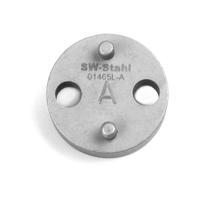 SW-Stahl 01465L-A Bremskolbenadapter A/Z/HA I Bremskolben Rücksteller I Bremssattel Werkzeug Stahllegierung I Bremskolben Werkzeugset I Bremskolben Rückdrehwerkzeug von SW-Stahl