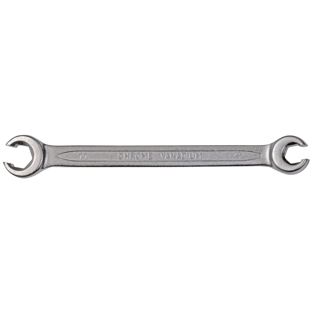 SW-Stahl 01415L-2 Bremsleitungsschlüssel, 9 x 11 mm I Bremsleitungsbremsleitungsschlüssel Stahllegierung I Offener Ringschlüssel aus Chrom-Vanadium SW-Stahl 01415L-2 Bremsleitungsschlüssel, 9 x 11 mm I Bremsleitungsbremsleitungsschlüssel Stahllegierung I Offener Ringschlüssel aus Chrom-Vanadium von SW-Stahl