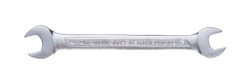 SW-Stahl Doppel-Gabelschlüssel 00103L SW-Stahl Doppel-Gabelschlüssel 00103L von SW-Stahl