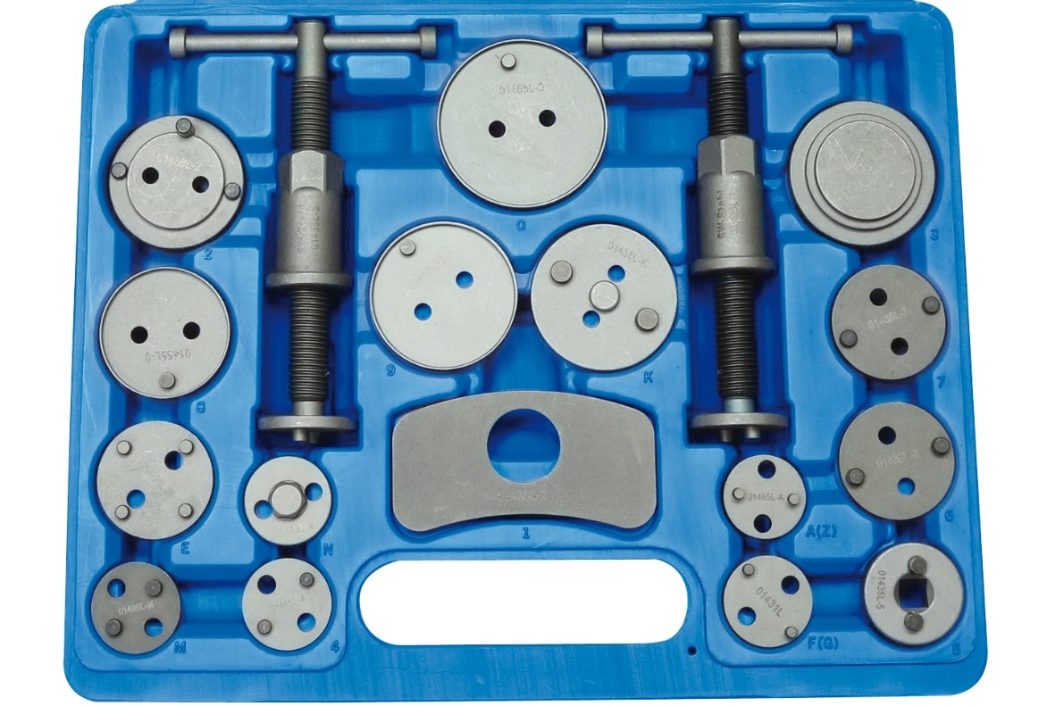 SW-Stahl Dreh- / Rückstellwerkzeugsatz, Bremssattelkolben 01445L T20146,T10165 SW-Stahl Dreh- / Rückstellwerkzeugsatz, Bremssattelkolben 01445L T20146,T10165 von SW-Stahl