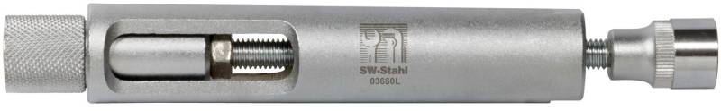 SW-Stahl 03660L Glühkerzen Ausbauwerkzeug I Glühkerzen Auszieher I Glühkerzen Werkzeugsatz I Diesel Spezialwerkzeug I Motor Werkzeug von SW-Stahl
