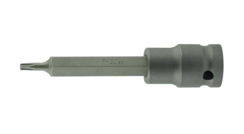 SW-Stahl Kraft-Bit-Einsatz 1/2 Zoll, T25 x 100, 05351L von SW-Stahl