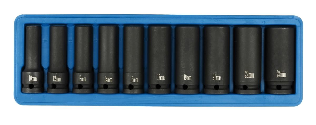 SW-Stahl Kraft-Stecknuss-Satz 07960L SW-Stahl Kraft-Stecknuss-Satz 07960L von SW-Stahl