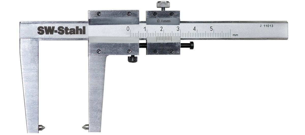 SW-Stahl Messschieber, Bremsscheibendicke 72345L SW-Stahl Messschieber, Bremsscheibendicke 72345L von SW-Stahl