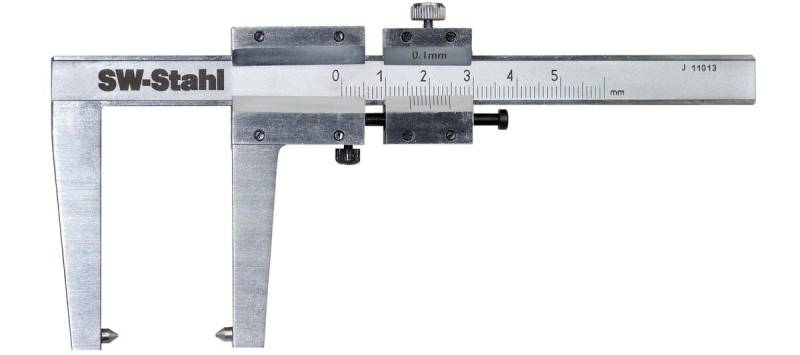 SW-Stahl Messschieber, Bremsscheibendicke 72345L von SW-Stahl