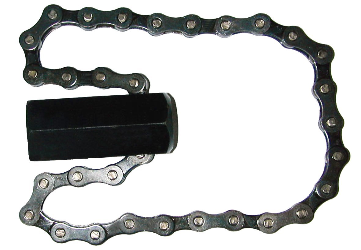 SW-Stahl 08300SB Ölfilterkettenschlüssel Zoll, 12,5 mm (1/2") Antrieb SW-Stahl 08300SB Ölfilterkettenschlüssel Zoll, 12,5 mm (1/2") Antrieb von SW-Stahl
