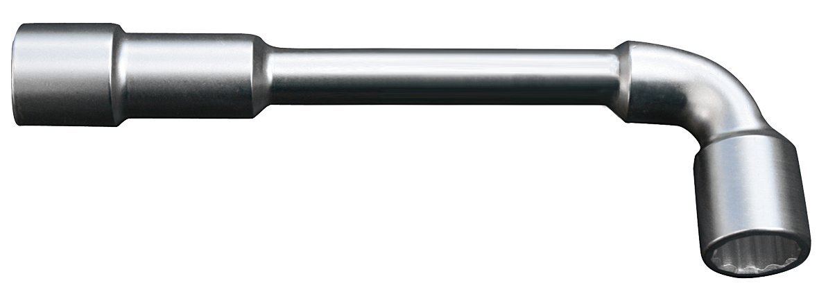 SW-Stahl Pfeifenkopfschlüssel 22 mm, 90 Grad gebogen, massiv, 04522L SW-Stahl Pfeifenkopfschlüssel 22 mm, 90 Grad gebogen, massiv, 04522L von SW-Stahl