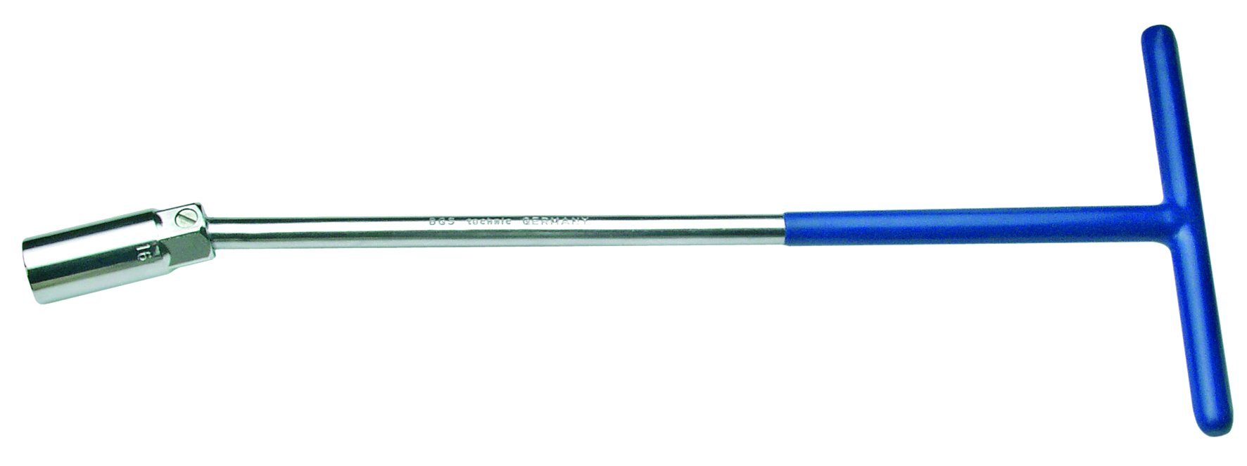 SW-Stahl Profi-Kerzenschlüssel 21 mm mit Kugelgelenk, 03620L SW-Stahl Profi-Kerzenschlüssel 21 mm mit Kugelgelenk, 03620L von SW-Stahl